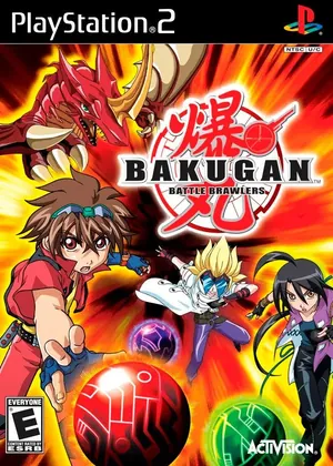 Bakugan - Battle Brawlers PS2