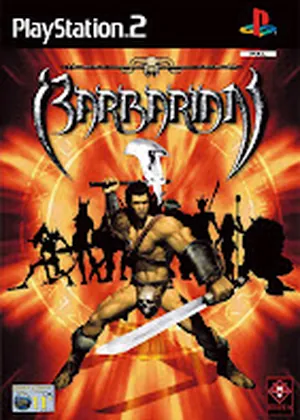 Barbarian Europa PS2