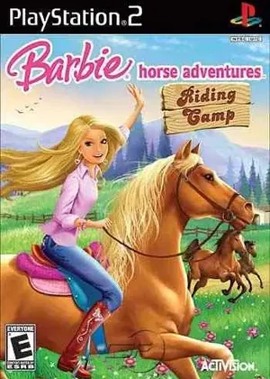 Barbie Horse Adventures - Riding Camp PS2 PS2