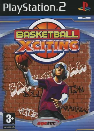 Basketball Xciting Europe PS2 PS2