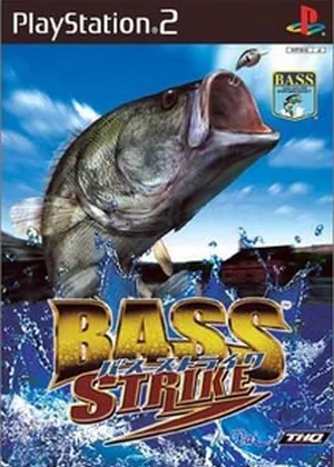 Bass Strike Europa PS2 PS2