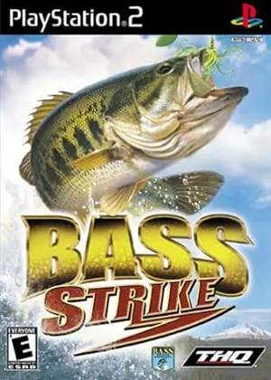 Bass Strike PS2 PS2