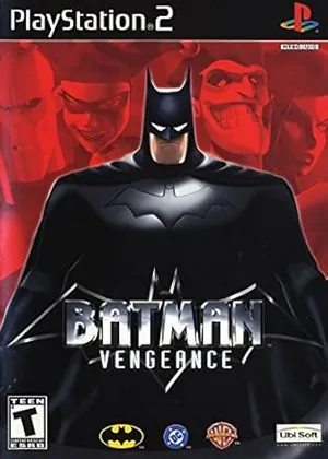 Batman - Vengeance PS2 PS2