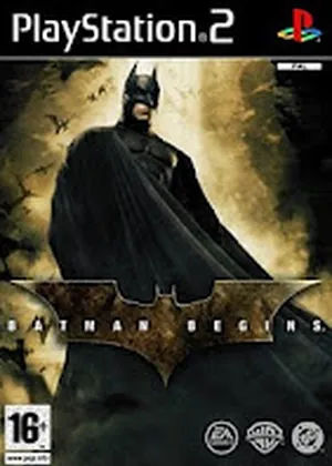 Batman Begins Europa PS2