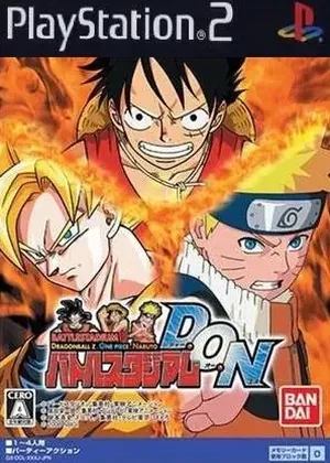 Battle Stadium Don PS2 PS2