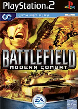 Battlefield 2 - Modern Combat Europa PS2 PS2