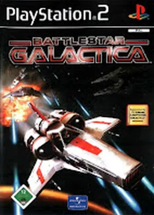 Battlestar Galactica Europe PS2 PS2