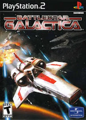 Battlestar Galactica PS2 PS2