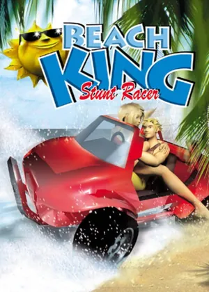Beach King Stunt Racer Europe PS2 PS2
