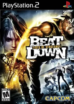 Beat Down - Fists Of Vengeance PS2 PS2