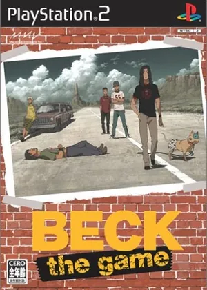 Beck The Game PS2 PS2