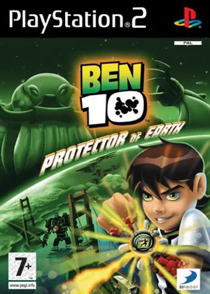 Ben 10 - Protector Of Earth Europa PS2 PS2