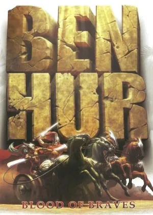 Ben Hur - Blood Of Braves Europe PS2 PS2