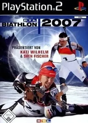 Biathlon  Europa 2007 PS2 PS2