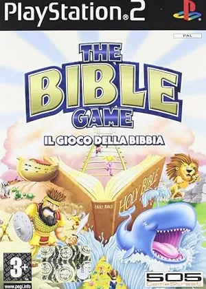 Bible Game The PS2 PS2