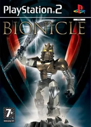 Bionicle Europa PS2 PS2