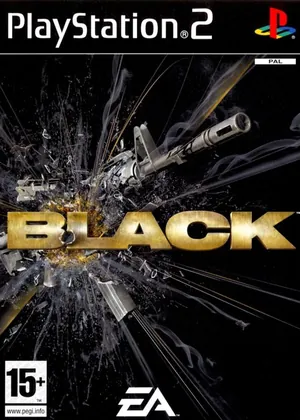Black Europa PS2 PS2