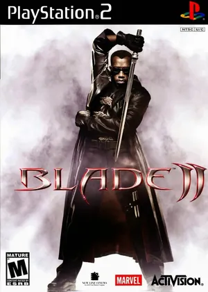 Blade Ii PS2 PS2