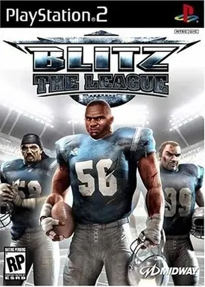 Blitz - The League PS2 PS2