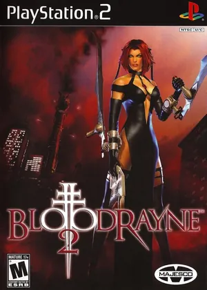 Bloodrayne 2 PS2 PS2
