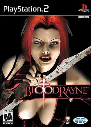 Bloodrayne PS2 PS2