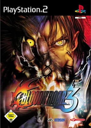 Bloody Roar 3 Europa PS2 PS2