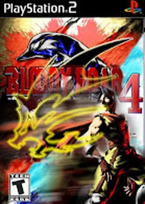 Bloody Roar 4 PS2 PS2