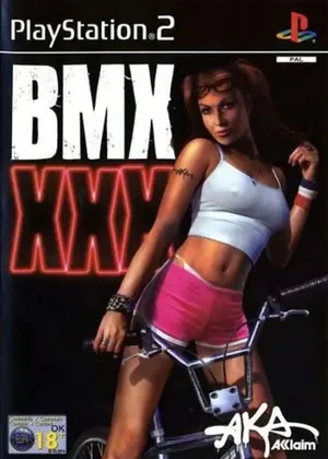 Bmx Xxx Europa PS2 PS2