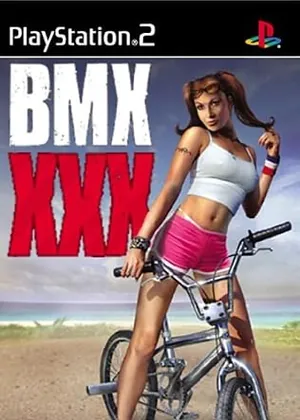 Bmx Xxx PS2 PS2