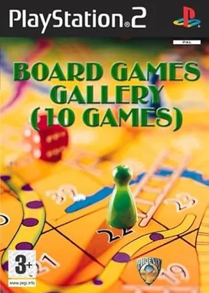 Board Games Gallery Europe PS2 PS2