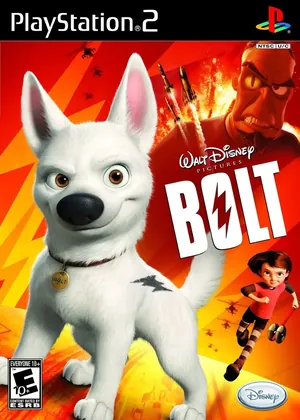 Bolt PS2 PS2