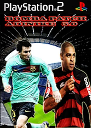 Bomba Patch - Adinike 50 C PS2