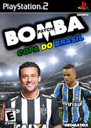 Bomba Patch - Copa Do Brasil PS2