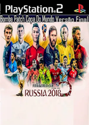 Bomba Patch - Copa Do Mundo Final PS2