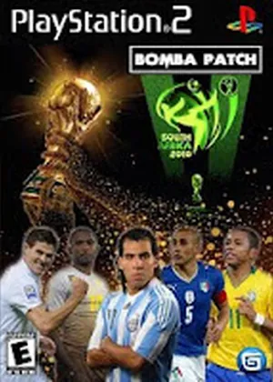 Bomba Patch Editor Marciel 2010 PS2