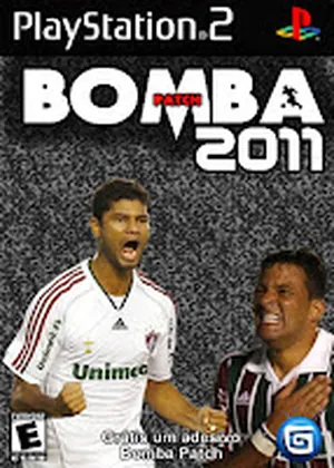 Bomba Patch 2011 PS2