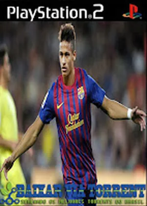 Bomba Patch Versao 3 - Neymar No Barcelona 2013 PS2