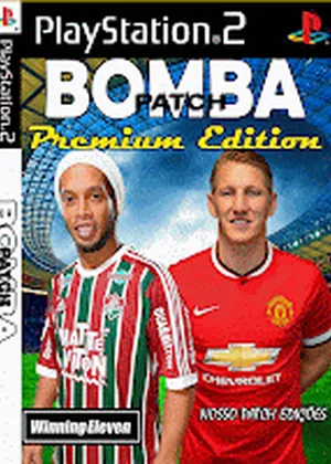Bomba Patch Premium Edition 2015 PS2