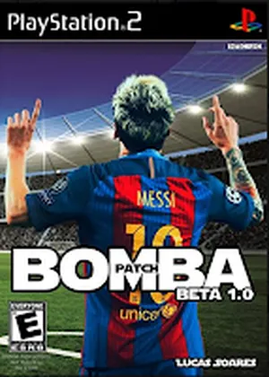Bomba Patch - Novembro 2017 PS2