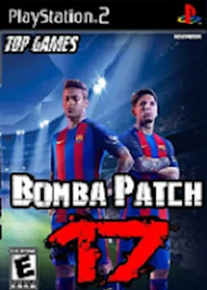 Bomba Patch Top Games 2017 PS2
