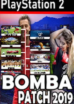 Bomba Patch Brasileirao Setembro 2020 PS2