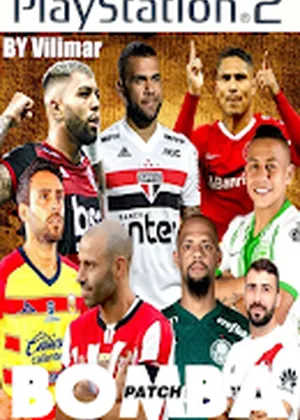 Bomba Patch By Vilimar Agosto 2020 PS2