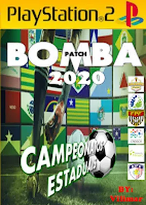 Bomba Patch Estaduais Marco 2020 PS2