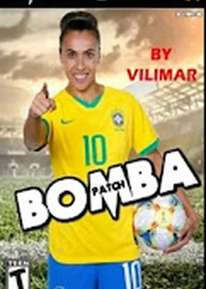 Bomba Patch Fevereiro By Vilmar 2020 PS2
