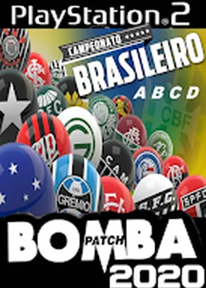 Bomba Patch Maio Abcd 2020 PS2