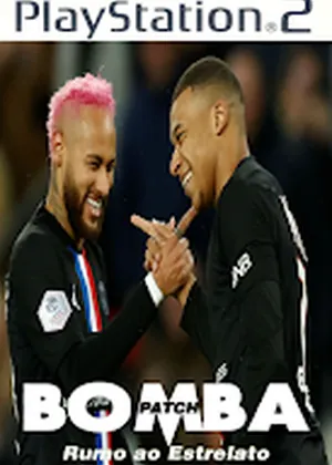 Bomba Patch Rumo Ao Estrelado 2020 PS2