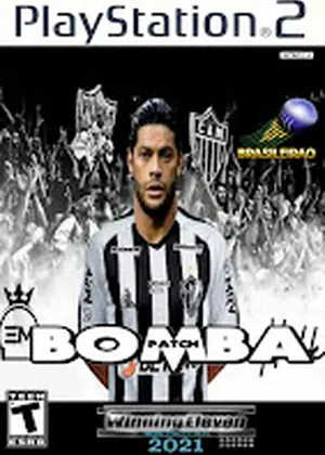 Bomba Patch  Beto Gomes Fevereiro 2021 PS2 PS2