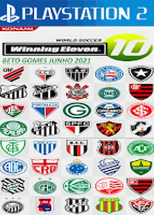 Bomba Patch  Beto Gomes Junho 2021 PS2 PS2