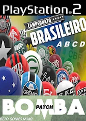 Bomba Patch  Beto Gomes Maio 2021 PS2 PS2