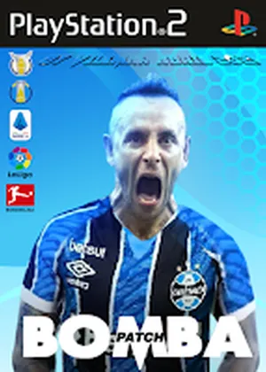 Bomba Patch By Vilimar Abril 2021 PS2